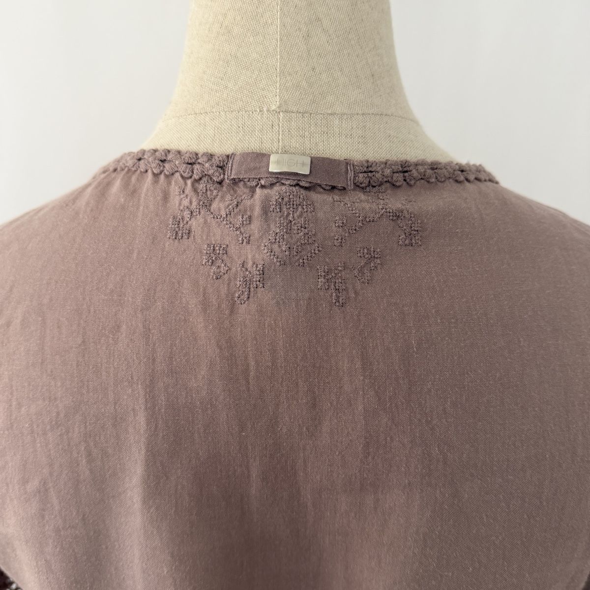 High Camicette: HIGH USE Everyday Couture Blouse – Nuovo (secondo la descrizione) da Emmen venduto da Colette-Juliette 5