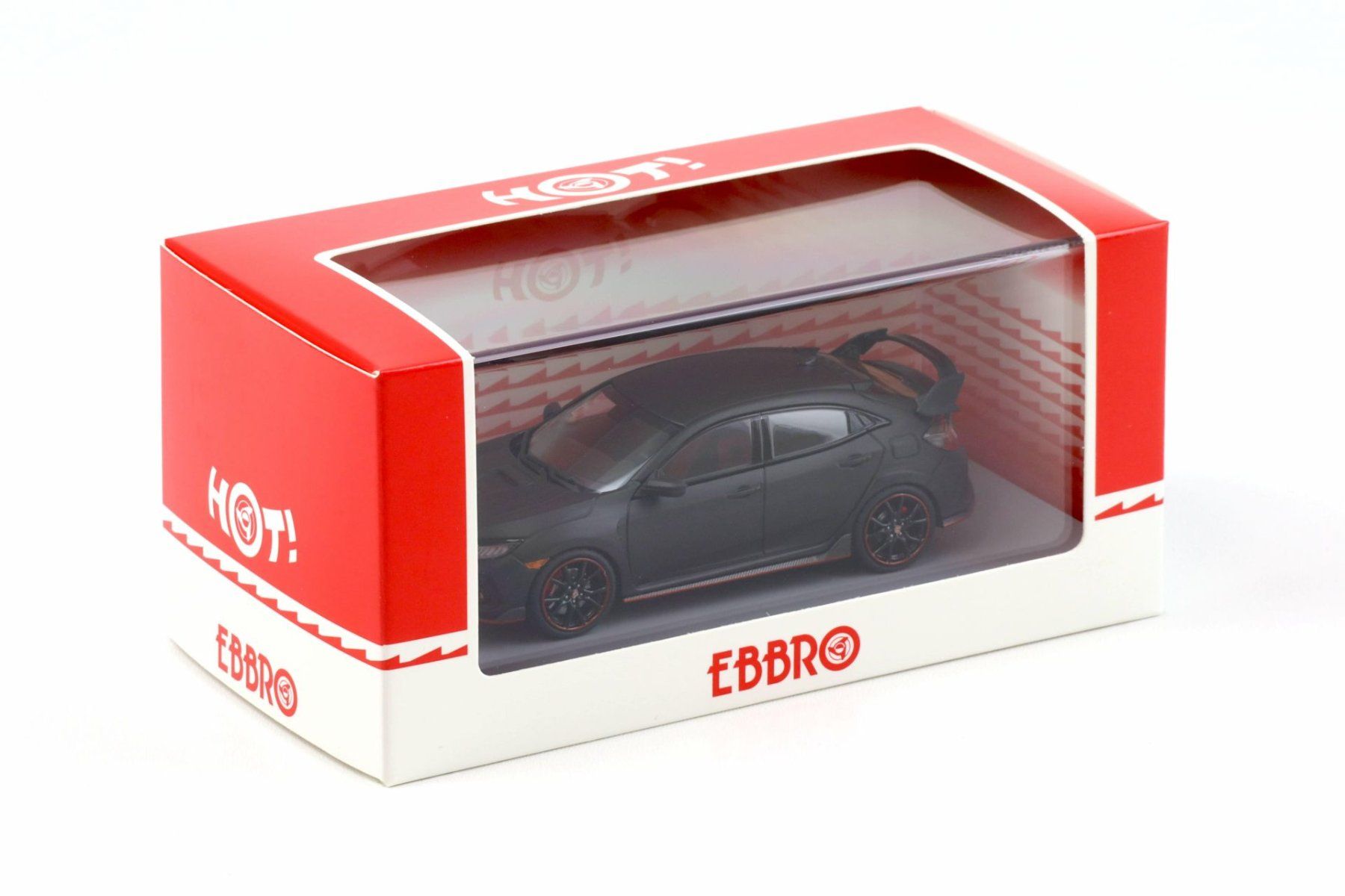 Honda Modellautos: Honda Civic X Type R Prototype Autosalon Paris 2016 LHD – Neu und originalverpackt aus Gerlafingen von espero88 6