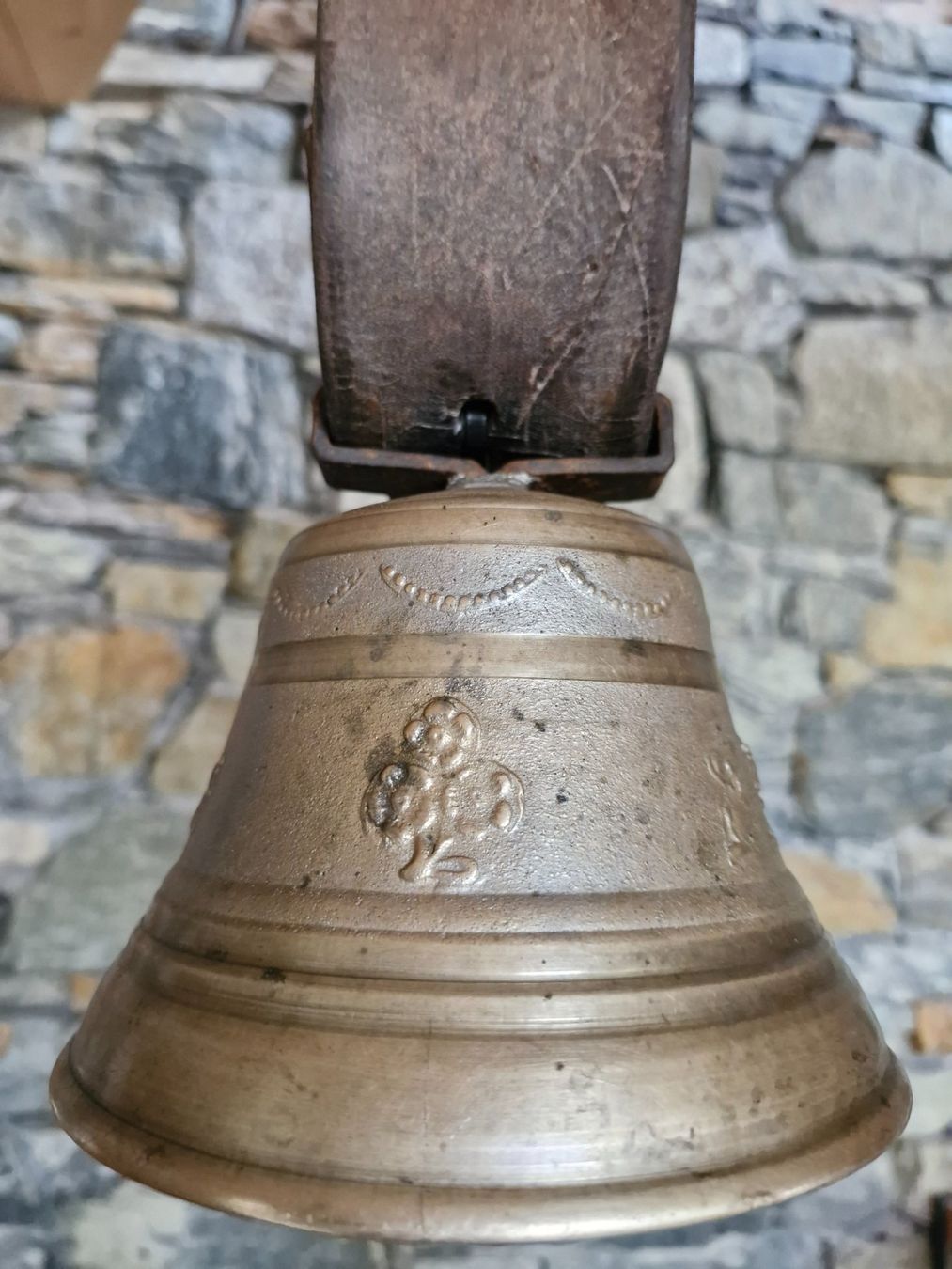 Campanacci mucche: Treichel Glocke – Usato da Guarda venduto da rue_bpd7 1