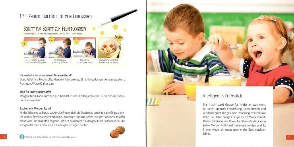 Cibi & Specialità: MorgenStund® 1000 g – Nuovo e nell'imballaggio originale da Mauren venduto da Yeelen 9