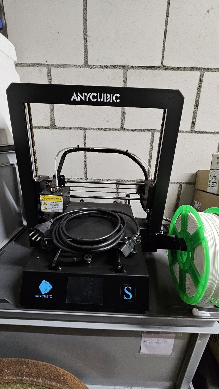 Anycubic Imprimante 3D: 3D Drucker – D'occasion à Obergösgen par r_maurer