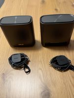 2× ASUS ZenWiFi AX XT8 – WiFi-6-Mesh-System inkl. Netzteile