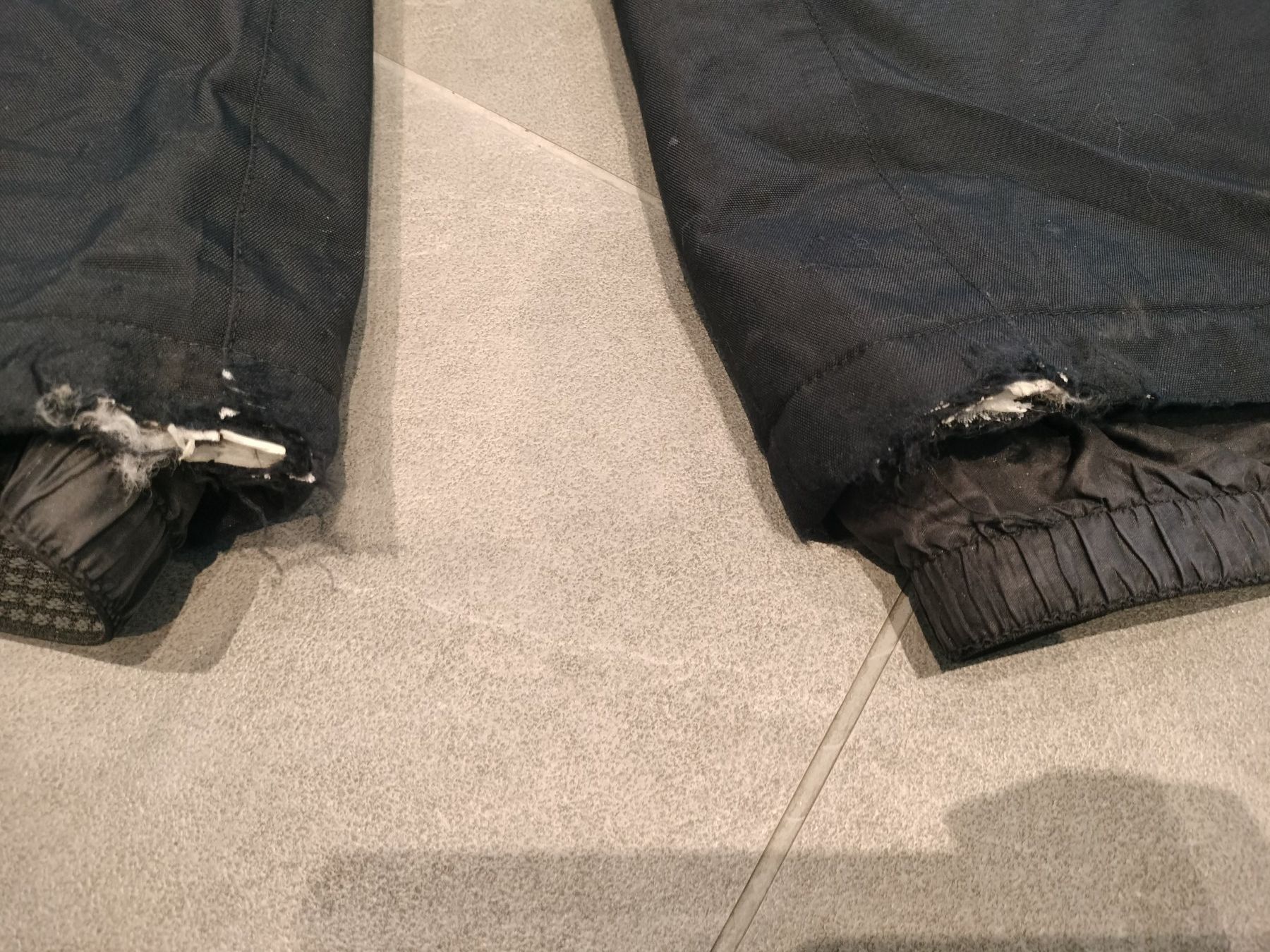 Trevolution Pantaloni: Kinder-Skihose Trevolution Grösse 128 – Usato da Neftenbach venduto da TheKringel 2