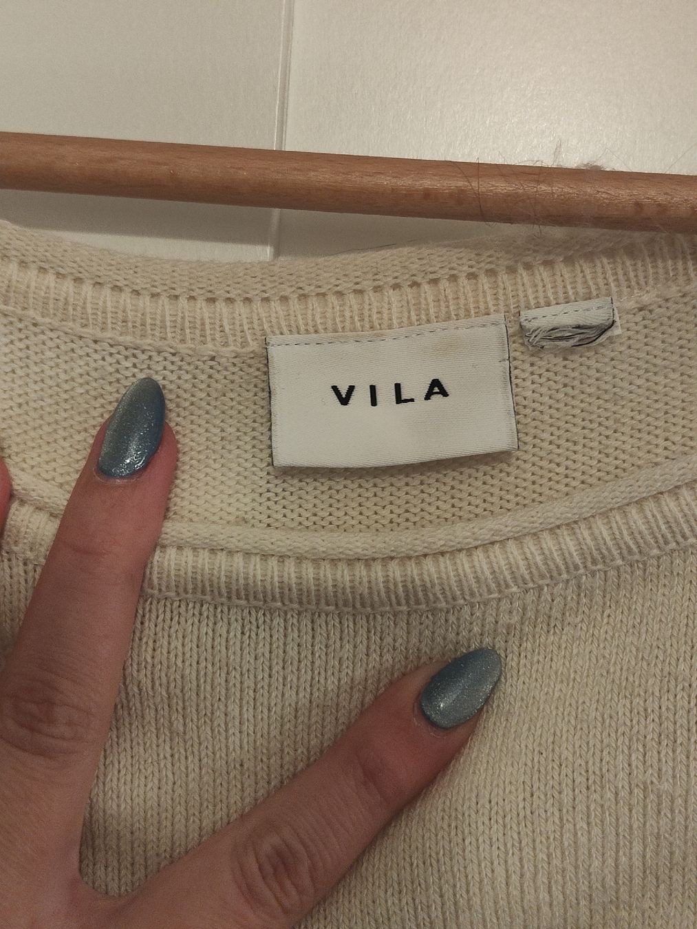 Vila Pullover & Sweatshirts: VILA Pullover, gestreift, Gr S – Gebraucht aus Rheinfelden von JamieBabsi 2