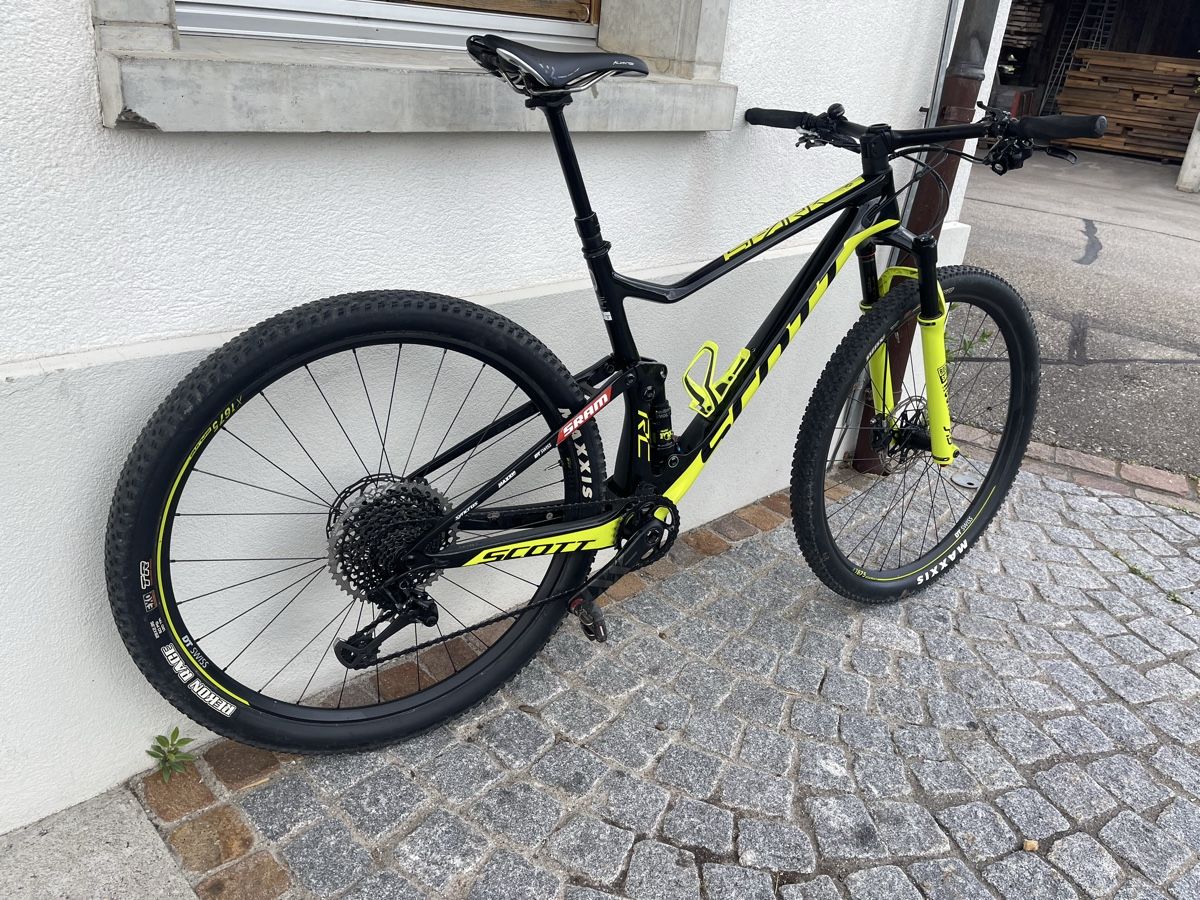 Scott Velos: Scott Spark RC  – Gebraucht aus Bäretswil von sja_p7sw 1