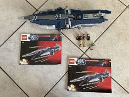 Lego 9515 - Star Wars Malevolence