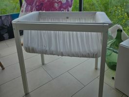 wunderschönes Babybettchen von Stokke