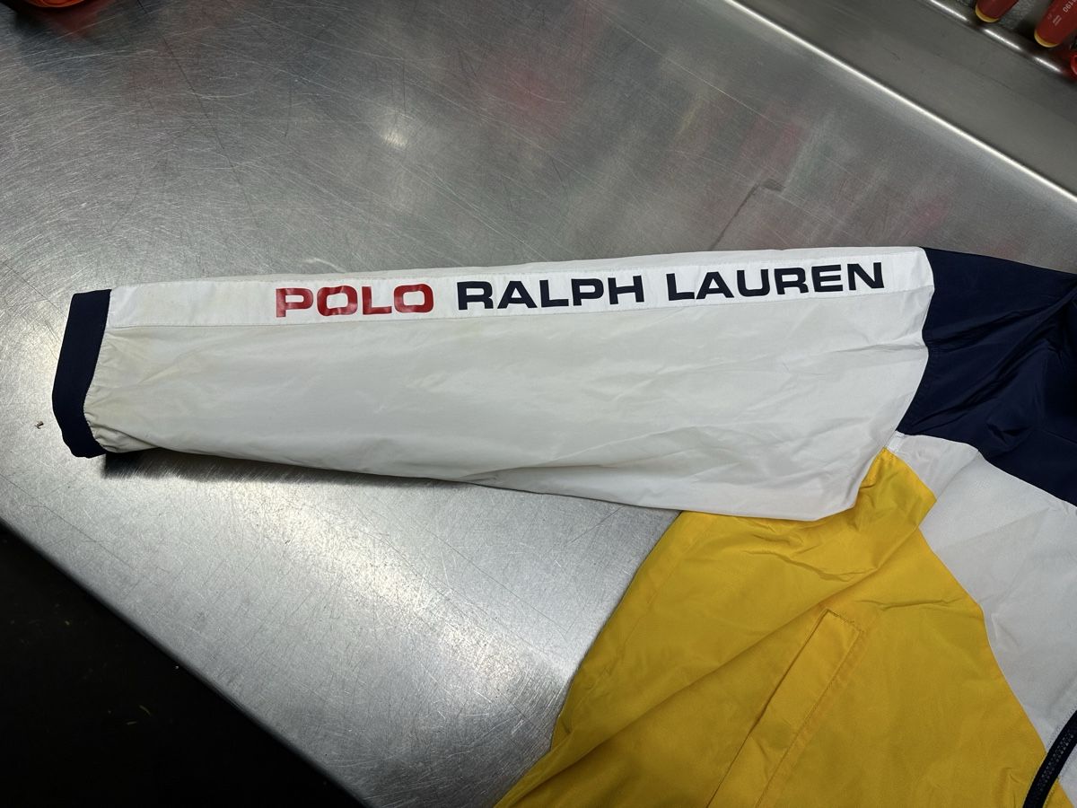 Ralph Lauren Giacche: Windbreaker Polo Ralph Lauren – Usato da Schwende venduto da weesli 4