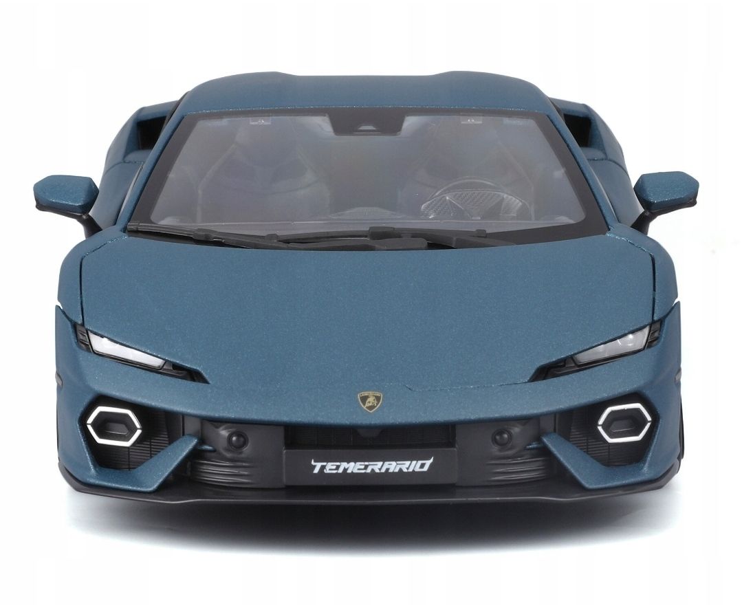 Lamborghini Modellini d'auto: Lamborghini Temerario Burago 1:18 – Nuovo e nell'imballaggio originale da Bern venduto da WeLoveCars 5