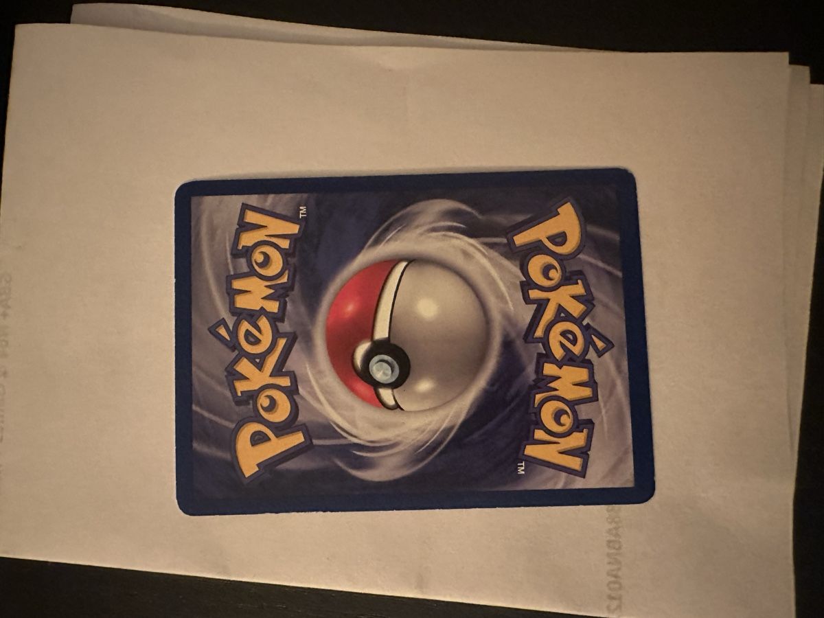 Pokémon Carte collezionabili: 1x carte Pokémon wizard 1999 – Usato da Chêne-Bougeries venduto da GLM24 1