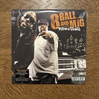 8 Ball & MJG - Ridin' High LP