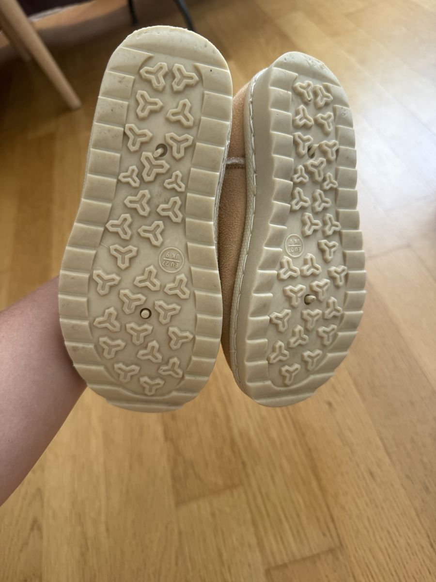 Schuhe für Jungen: Winter shoe Gr.27 – Gebraucht aus Zürich von audrey_dri 2