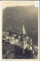 Finhaut - l'Eglise