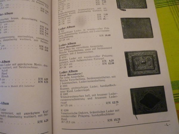 Documenti: Optik Technik Nachtrag zum Hauptkatalog – Usato da Luzern venduto da leseratte24 4