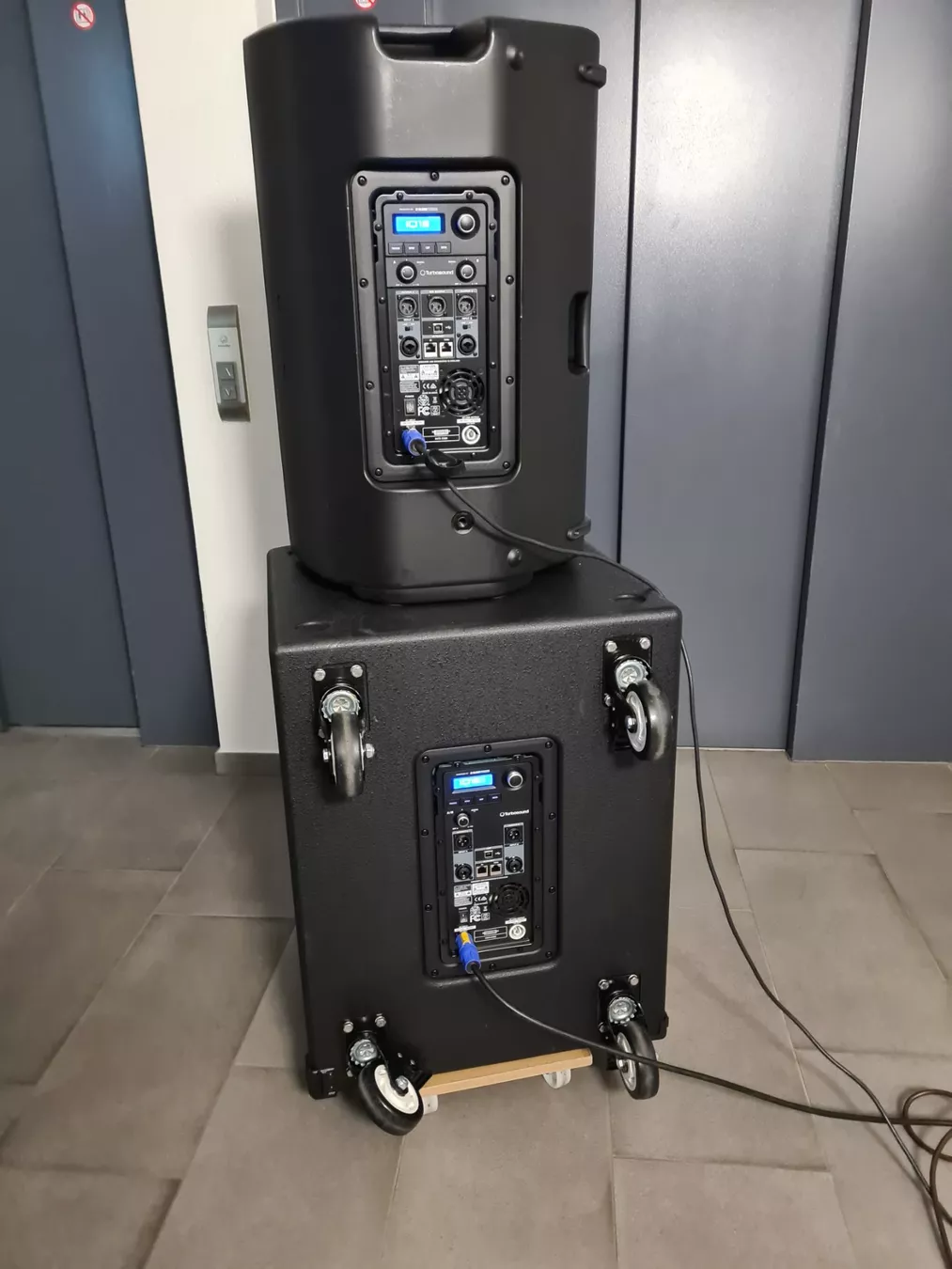 Turbosound Casse acustiche: Turbosound Pa System – Nuovo (secondo la descrizione) da Wallisellen venduto da Daijga 5