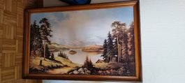 Bild vom See