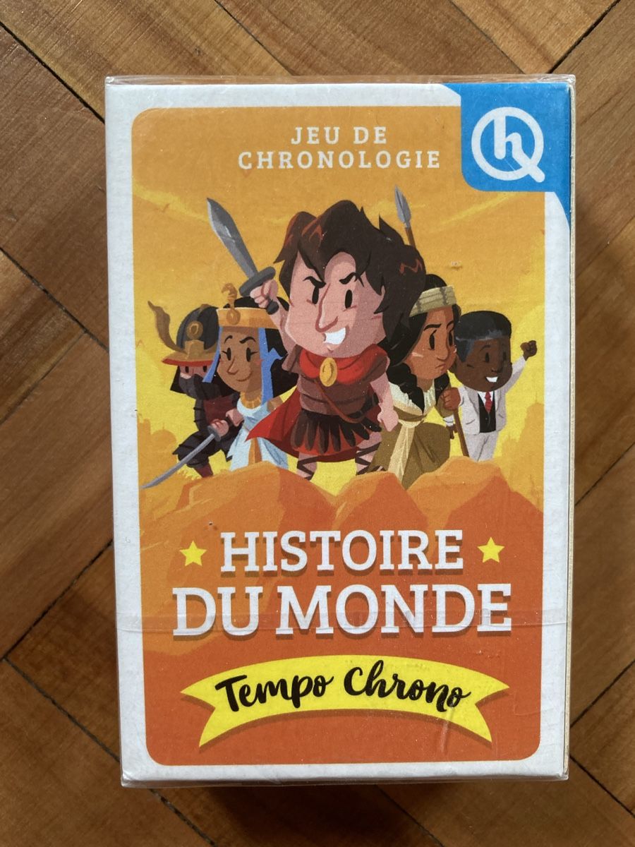 Spiele: 2 jeux de société – Neu und originalverpackt aus Ardon von hel_2sxp 2