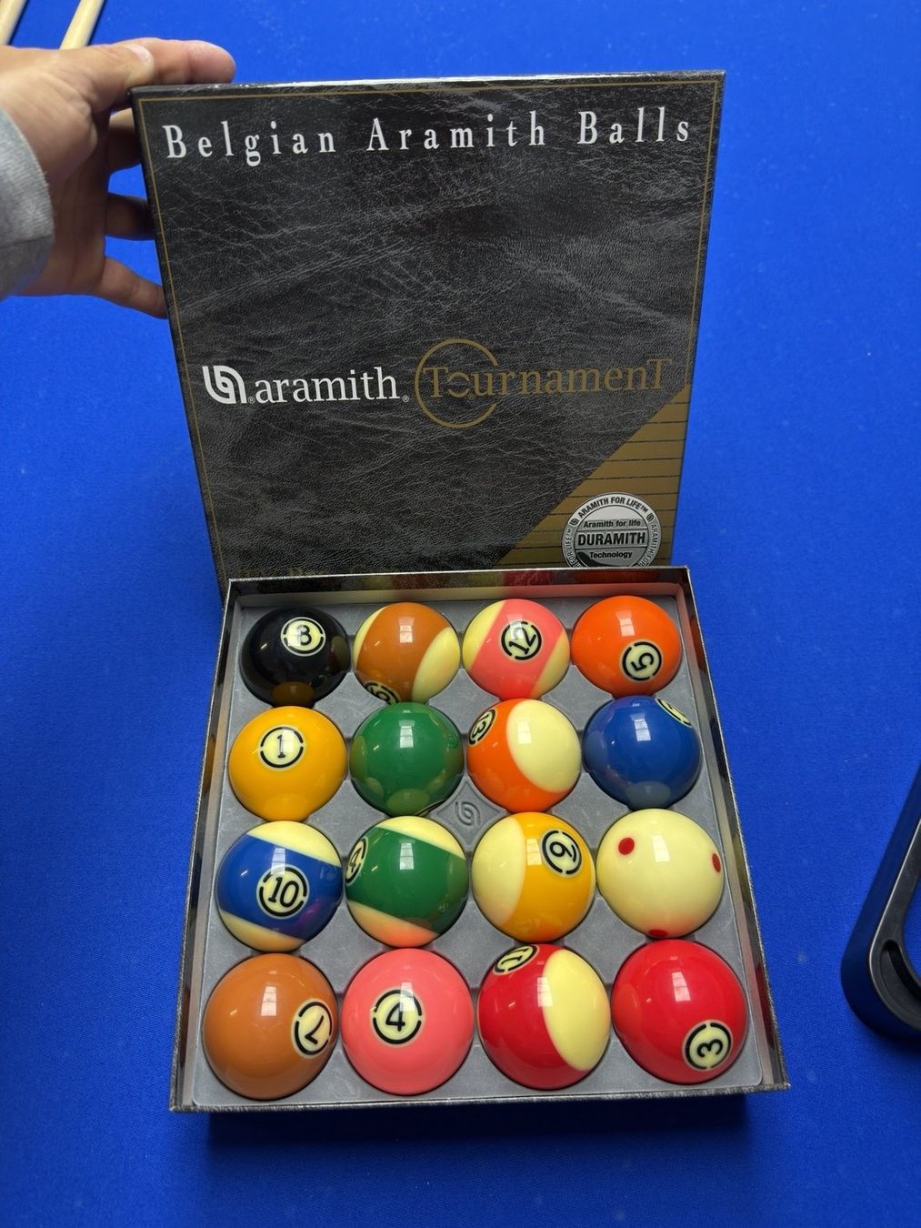 Tavoli da biliardo: Billardtisch Brunswick Gold Crown III 9 ft. – Usato da Rüti ZH venduto da eltoro08 4