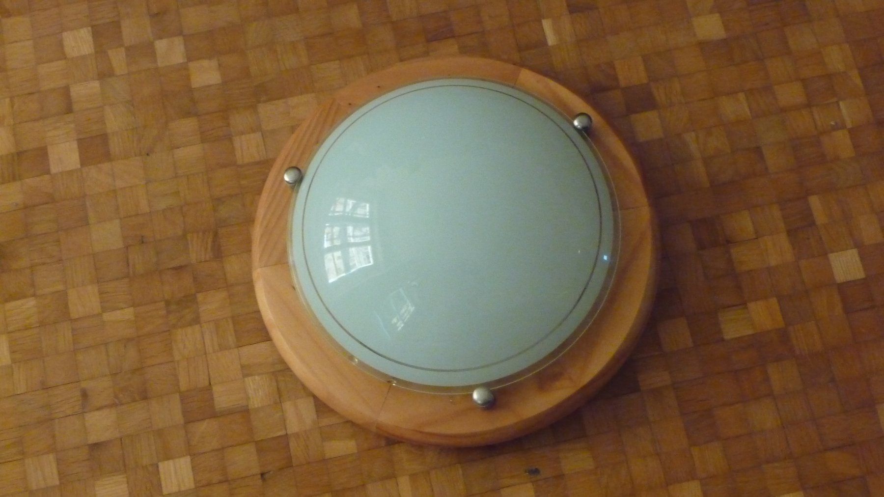 Lampadari & plafoniere: Deckenleuchte Holz – Usato da Rapperswil SG venduto da 1035f 6