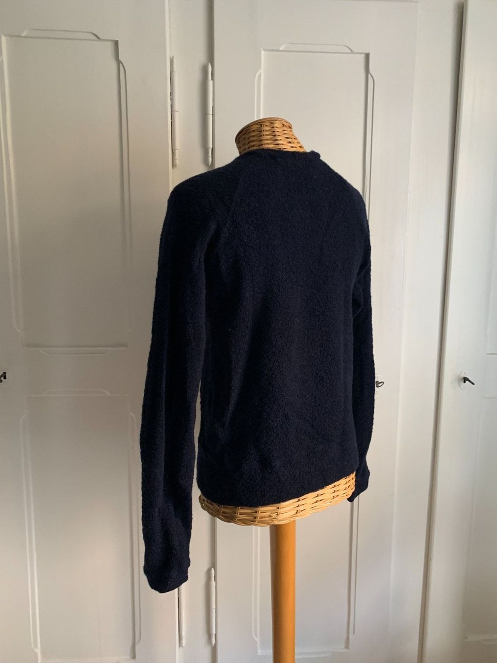 Pulls & Sweat-shirts: Pullover schwarz - S – D'occasion à Zürich par Diazaio 3