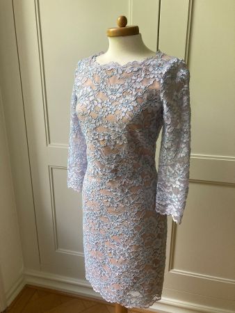 DIANE VON FÜRSTENBERG SPITZENKLEID, S, NEU, TRAUMHAFT SCHÖN!
