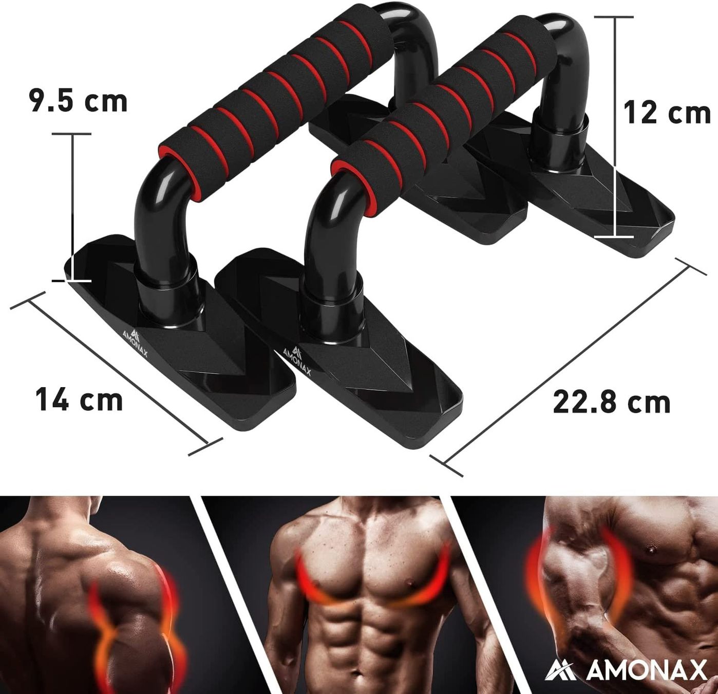 Hometrainer: Bauchroller Bauchtrainer AB Wheel Set Kniematte Springseil – Nuovo e nell'imballaggio originale da Dörflingen venduto da Nixhub 4