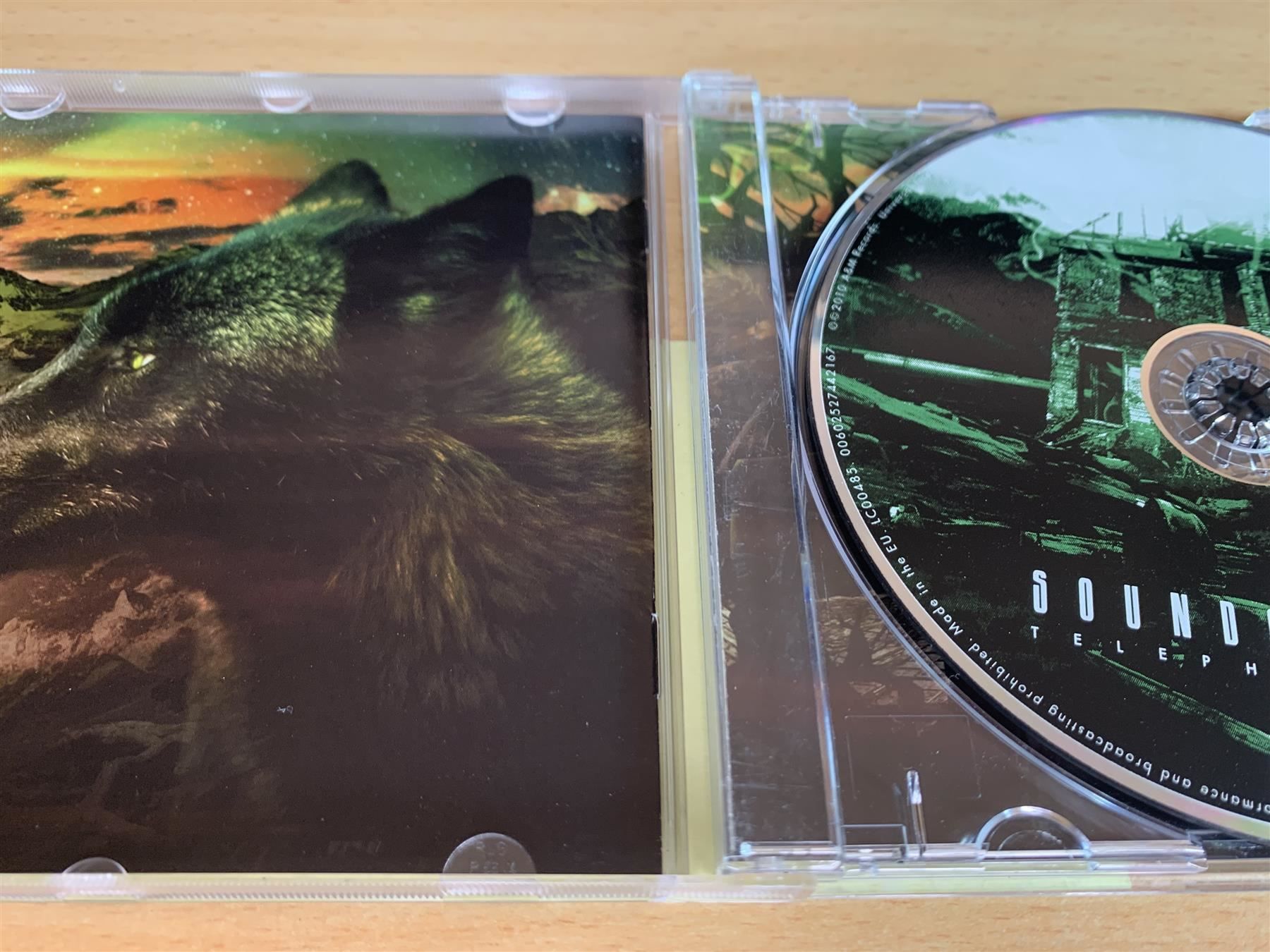 CD: Soundgarden – Telephantasm – Usato da Rikon im Tösstal venduto da Alpenmutz 2