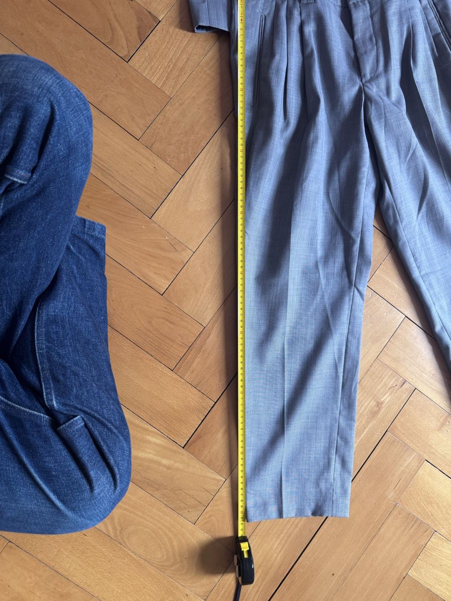 Completi: Costume deux pièces gris, iTailor – Usato da Neuchâtel venduto da switzer_scent 3