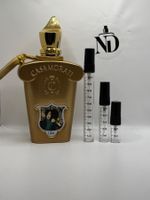 Xerjoff Lira Casamorati 2ml Abfüllung Duftprobe probe