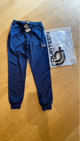 Neuf Pantalon de sport Fourteen, taille S