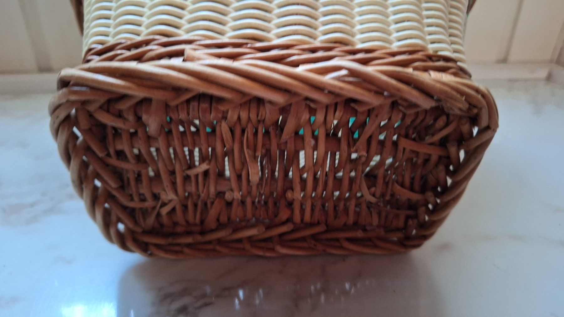 Altro per la casa: kleiner Vintage Korb , Kinderkorb – Usato da Dornach venduto da majo8689 3