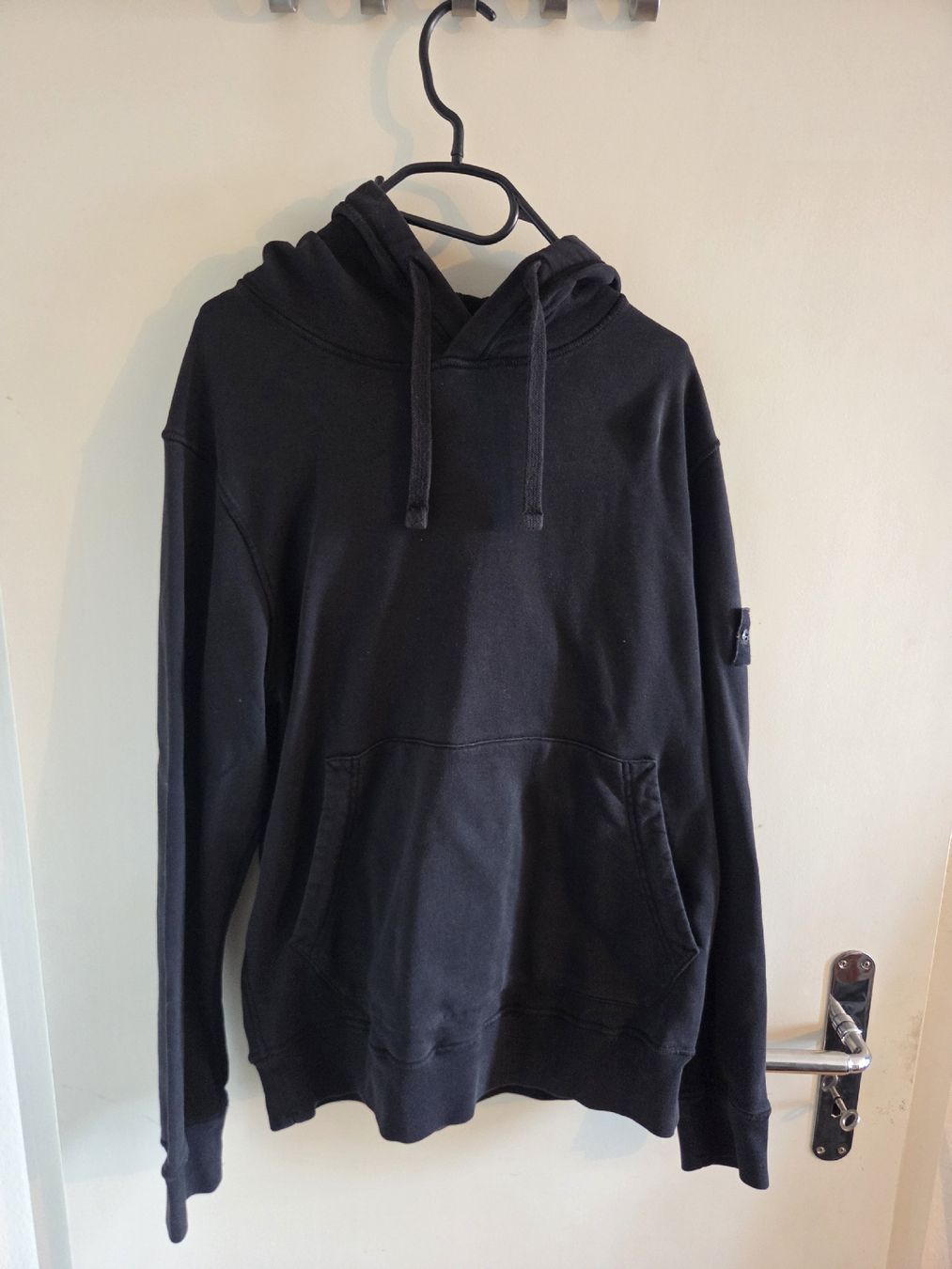 Stone Island Pullover & Sweatshirts: Stone Island Hoodie – Gebraucht aus Zürich von Valerio__