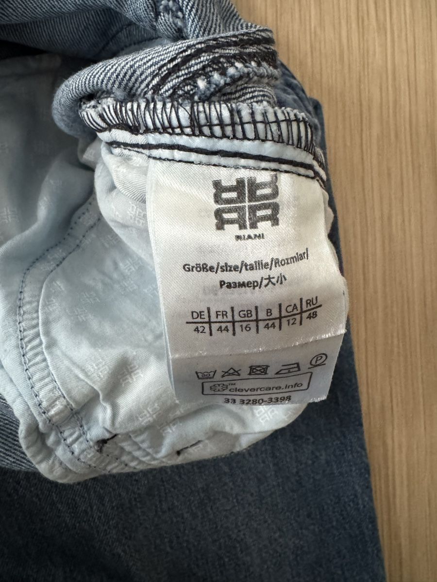 Jeans: Riani Jeans gr 42 – Usato da Bünzen venduto da Magdalena.K 4