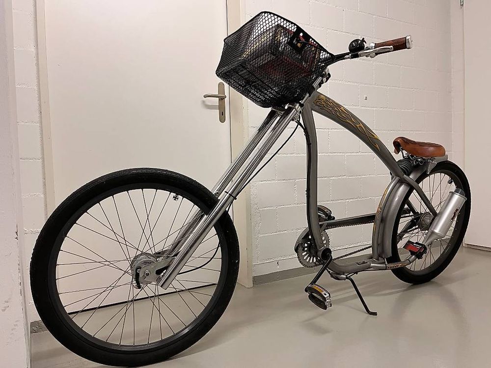 Chopper bike nirve Cannibal 8-Gang nexus (Neu (gemäss Beschreibung - Main Image