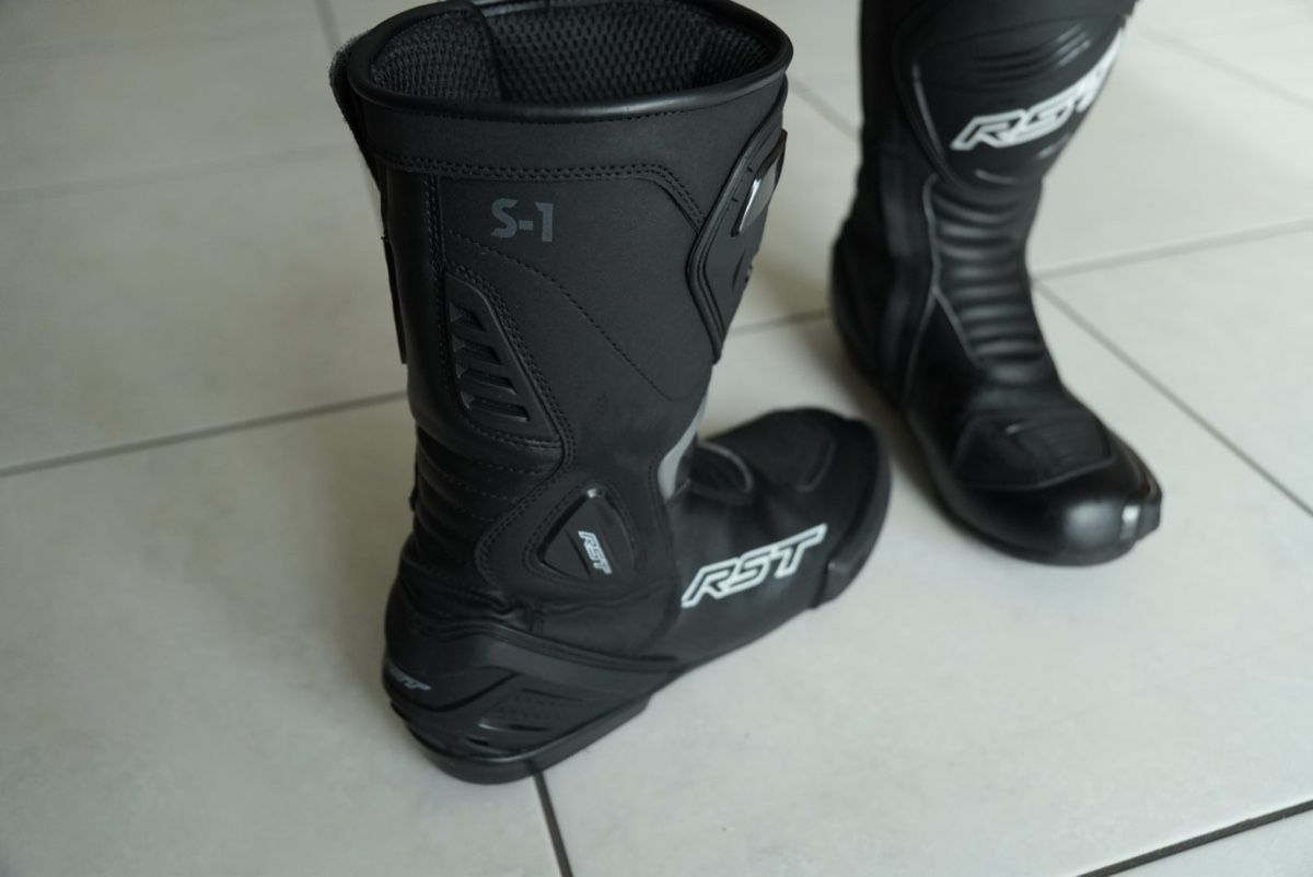 Scarpe da uomo: RST S1 Motorradstiefel – Usato da Steffisburg venduto da Joepilot 1