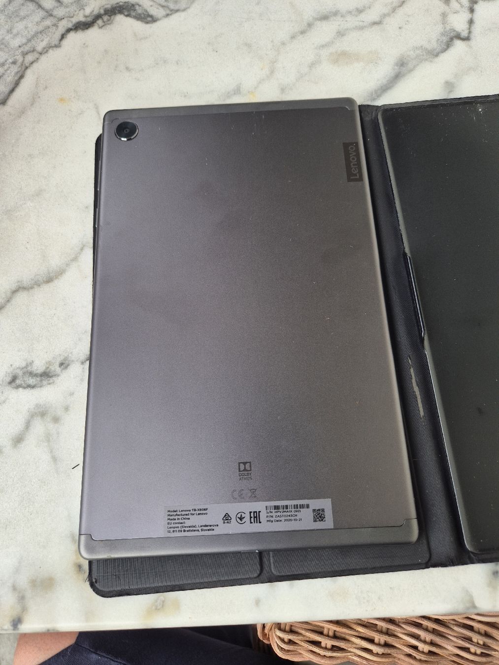 Lenovo Tablettes PC: Lenovo Tablet – D'occasion à Basel par lilifee86 3