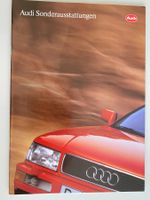 Audi Sonderausstattungen Magazin (1993)