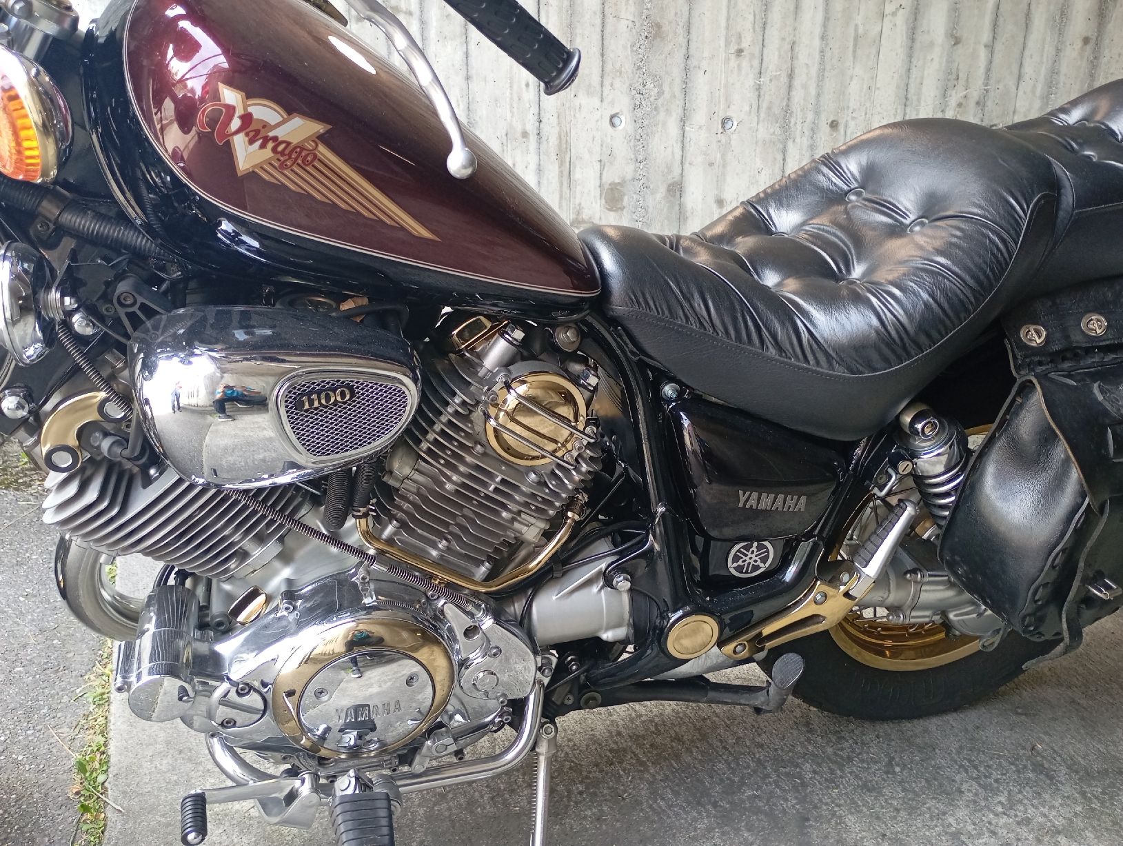 Yamaha Strada: zu Verkaufen – Usato da Aeschiried venduto da rom-v657 3