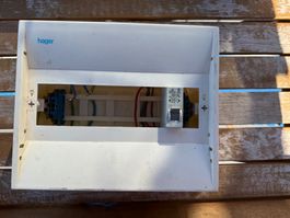 Tableau électrique Hager, parfait pour votre maison!