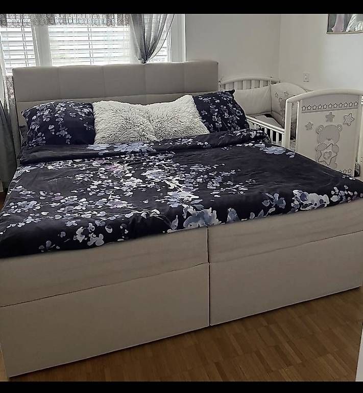 Letti: Letto matrimoniale  – Usato da Paradiso venduto da dea_t9c2 1