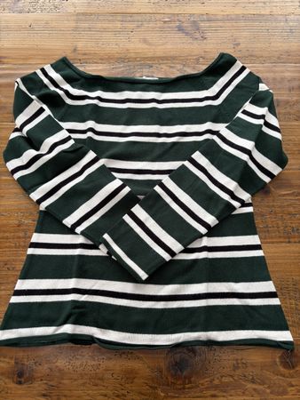 60s Style Strickpullover