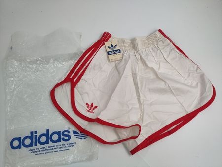 Adidas Shorts vintage 70s 80s west germany japan france puma