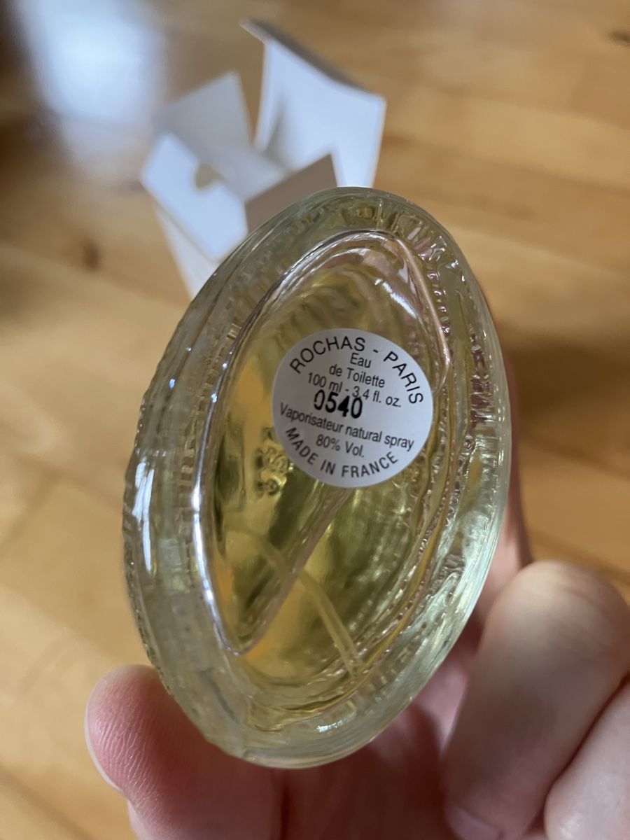 Rochas Parfum & Eau de Toilette: Eau de Rochas 100ml - A Timeless Fragrance – Neu (gemäss Beschreibung) aus Kloten von jan_xn8f 5