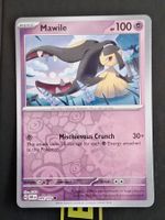 Mawile - Pokemon Reverse Holo Obsidian Flames