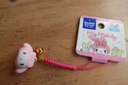 Sanrio Japan Hello My Melody - Schlüsselanhänger Keychain