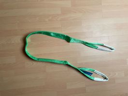 Rundschlinge Hebegurt Hebeband (Struppe)