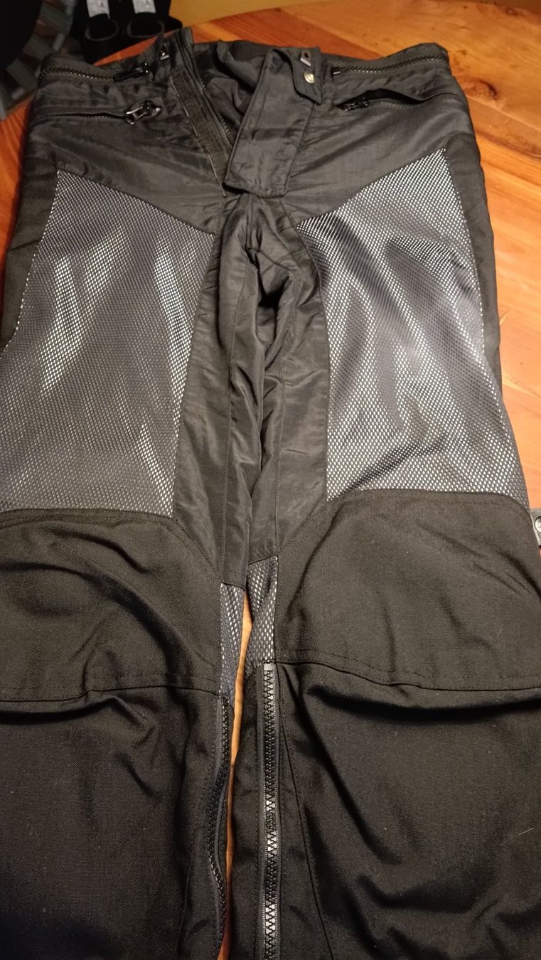 Pantaloni: Motorradhose "Bike Ware Spool", neuwertig – Usato da Derendingen venduto da Piet09 1