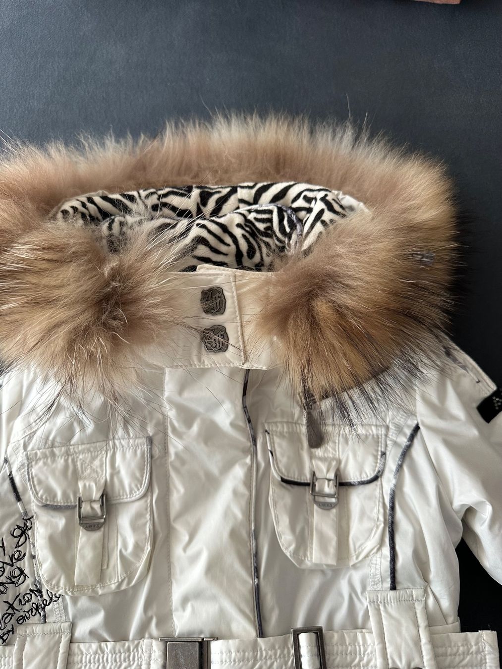 Airfield Giacche & Cappotti: AIRFIELD Kinderwinterjacke 98 – Usato da Rüti ZH venduto da alfaromeo96 1