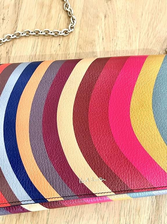 Borse da donna: Paul Smith Clutch – Nuovo e nell'imballaggio originale da Siebnen venduto da Corina2026 2