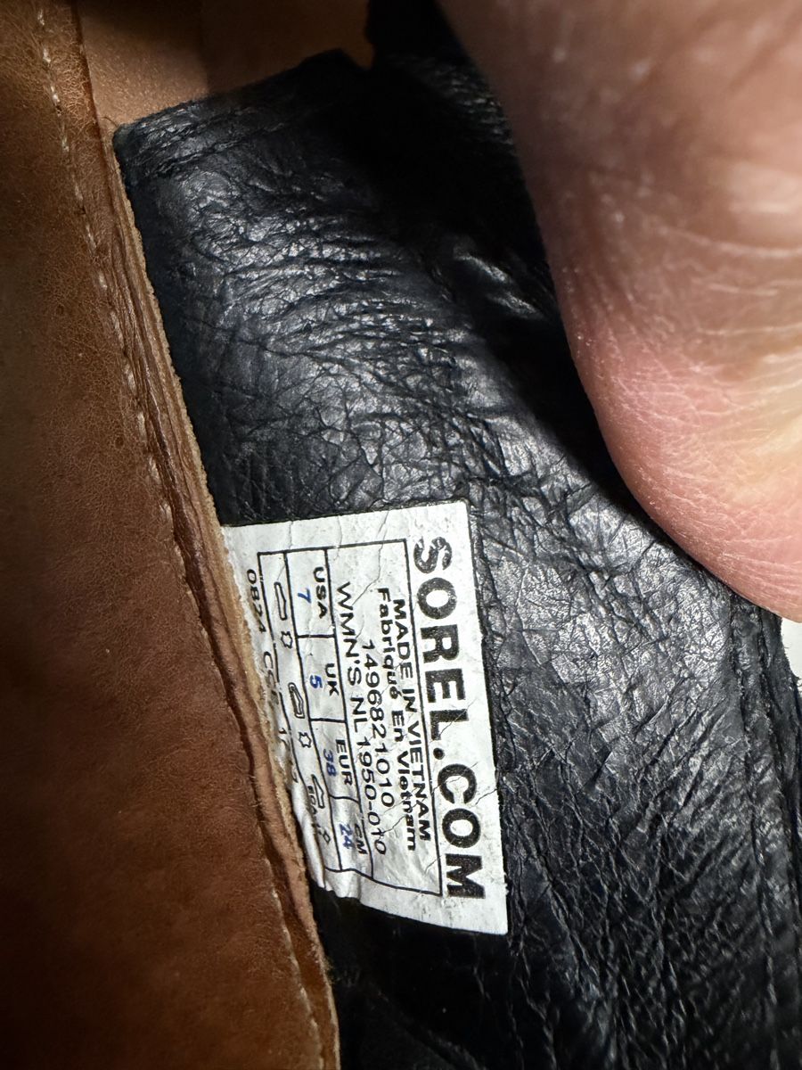Sorel Chaussures femmes: Sorel sandals – D'occasion à Münchenstein par ArleneLM 2